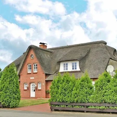 Lejlighed Am Golfplatz St. Peter-ording - Dns08038-cya *